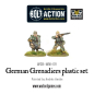 Preview: Bolt Action: German Grenadiers